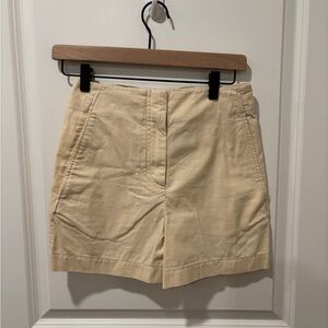 Cos Women's Cream Shorts